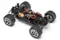 HPI Mini Recon Monster Truck 4WD 1:18 2.4GHz EP (RTR Version) - фото 5