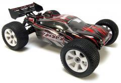 Himoto Ziege Brushless 1:8 2.4GHz RTR Red (MegaE8XTLr) - фото 2