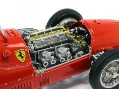 СMC Ferrari 500 F2 1953 1/18 Red - фото 3