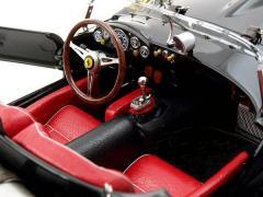 СMC Ferrari 250 Testa Rossa 1958 Pontoon Fender DM 124 1/18 LE