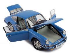 СMC Porsche 901 1964 1/18 Sky Blue Limited Edition - фото 4