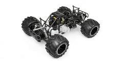 HPI Maverick Blackout MT GAS 4WD 1:5 GP (RTR Version)