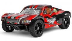 Himoto Spatha Brushed 1:10 2.4GHz RTR Red (E10SCr) - фото 1
