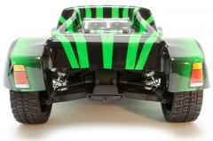 Himoto Spatha Brushed 1:10 2.4GHz RTR Green (E10SCg) - фото 4