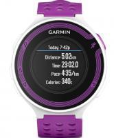 Garmin Forerunner 220 White and Violet - фото 3