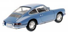 СMC Porsche 901 1964 1/18 Sky Blue Limited Edition - фото 2