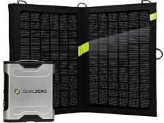 Goal Zero Sherpa 50 Solar Recharging Kit - фото 1