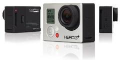 GoPro HERO3+ Silver Edition (CHDHN-302-EU) - фото 4
