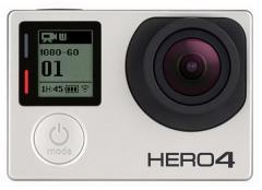 GoPro HERO4 Silver Edition (CHDHY-401-FR) - фото 1