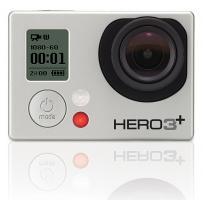 GoPro HERO3+ Silver Edition (CHDHN-302-EU) - фото 1