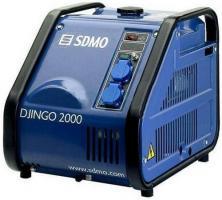 SDMO Djingo 2000