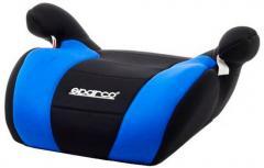 Sparco F100K Booster Black/Blue - фото 1
