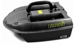Carpboat Carbon с эхолотом TF-640