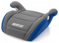 Sparco F100K Booster Gray