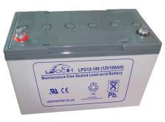 Leoch GEL 12V 100Ah (LPG12-100Ah)