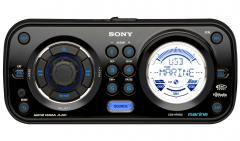Sony CDX-H910UI - фото 1
