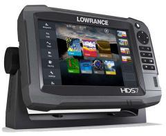 Lowrance HDS-7 Carbon - фото 3