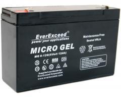 EverExceed MG 6-12G