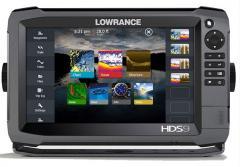 Lowrance HDS-9 Carbon - фото 1