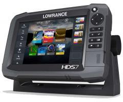 Lowrance HDS-7 Carbon - фото 2