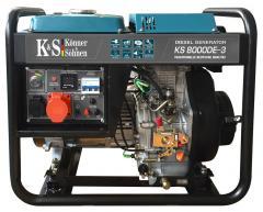 Konner&Sohnen KS 8000DE-3