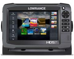 Lowrance HDS-7 Carbon - фото 1