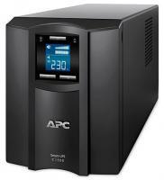 APC Smart-UPS C 1500VA LCD (SMC1500I) - фото 1