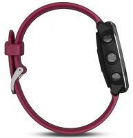 Garmin Forerunner 645 Music Cerise with Stainless Hardware (010-01863-31) - фото 5