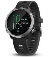 Garmin Forerunner 645 Black with Stainless Hardware (010-01863-10) - фото 1