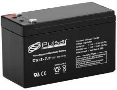 Pulsar CS12-7,2