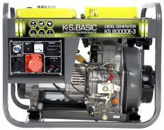 Konner&Sohnen KS 8000DE-3 Basic