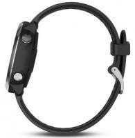 Garmin Forerunner 645 Black with Stainless Hardware (010-01863-10) - фото 4