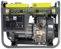 Konner&Sohnen KS 8000DE ATSR Basic