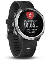 Garmin Forerunner 645 Black with Stainless Hardware (010-01863-10) - фото 2