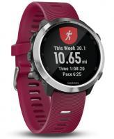 Garmin Forerunner 645 Music Cerise with Stainless Hardware (010-01863-31) - фото 2