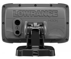 Lowrance Hook2-5x SplitShot GPS (000-14016-001) - фото 4