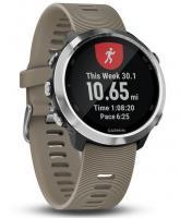 Garmin Forerunner 645 Sandstone with Stainless Hardware (010-01863-11) - фото 2