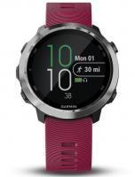 Garmin Forerunner 645 Music Cerise with Stainless Hardware (010-01863-31) - фото 3