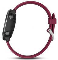 Garmin Forerunner 645 Music Cerise with Stainless Hardware (010-01863-31) - фото 4