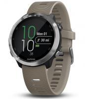 Garmin Forerunner 645 Sandstone with Stainless Hardware (010-01863-11) - фото 1