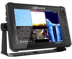 Lowrance HDS-12 Live Active Imaging 3-in-1