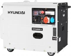 Hyundai DHY 6000SE-3 - фото 1