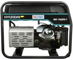 Hyundai HHY 7020FE-T - фото 2