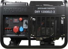Hyundai DHY 12000LE-3
