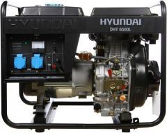 Hyundai DHY 6500L - фото 2