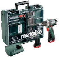 Metabo PowerMaxx BS Basic Mobile Workshop (600080880)