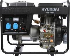Hyundai DHY 5000L - фото 2