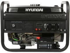 Hyundai HHY 3030FE - фото 2