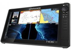 Lowrance HDS-16 Live Active Imaging 3-in-1