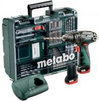 Metabo PowerMaxx SB Basic Set (600385870) - фото 1